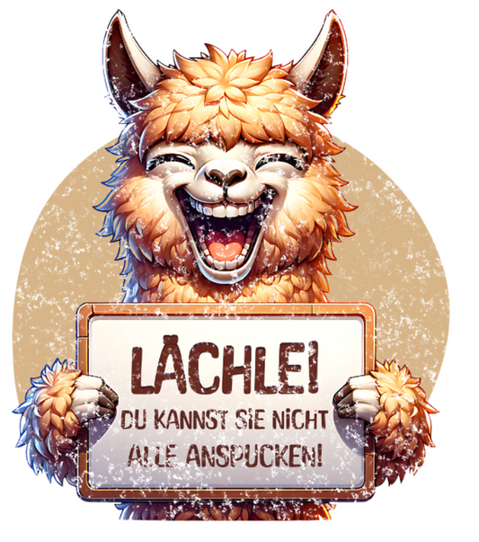 Glitzer Farbwechseltasse mit Wunschmotiv