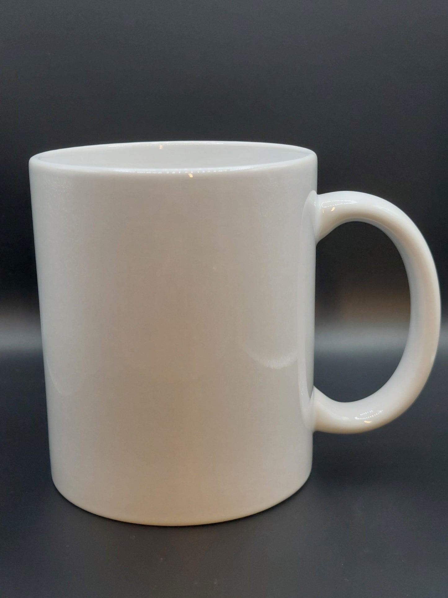 Tasse mit Wunschmotiv